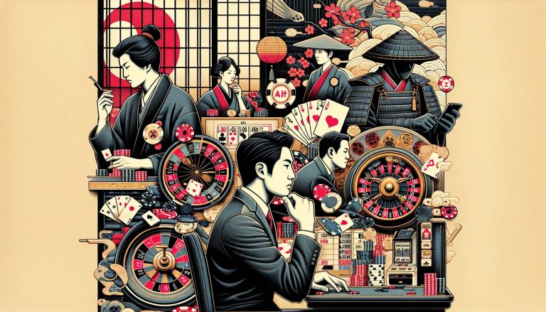 日本人カジノプレイヤーの秘密